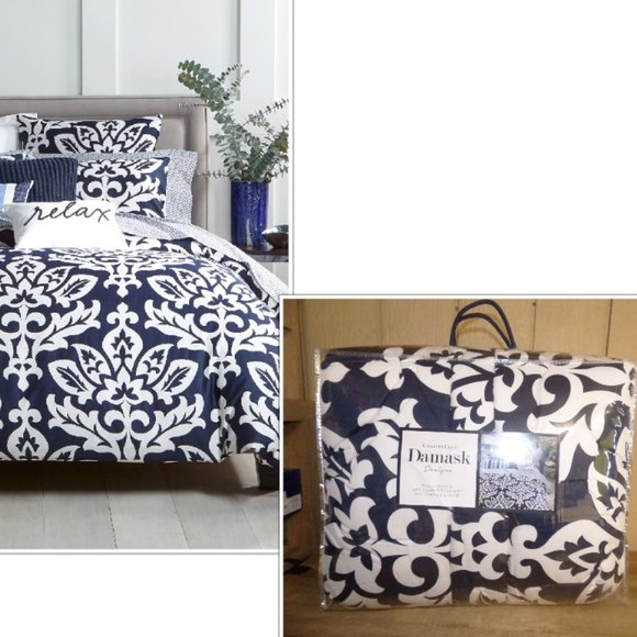 Featured image of post Charter Club Damask Comforter King